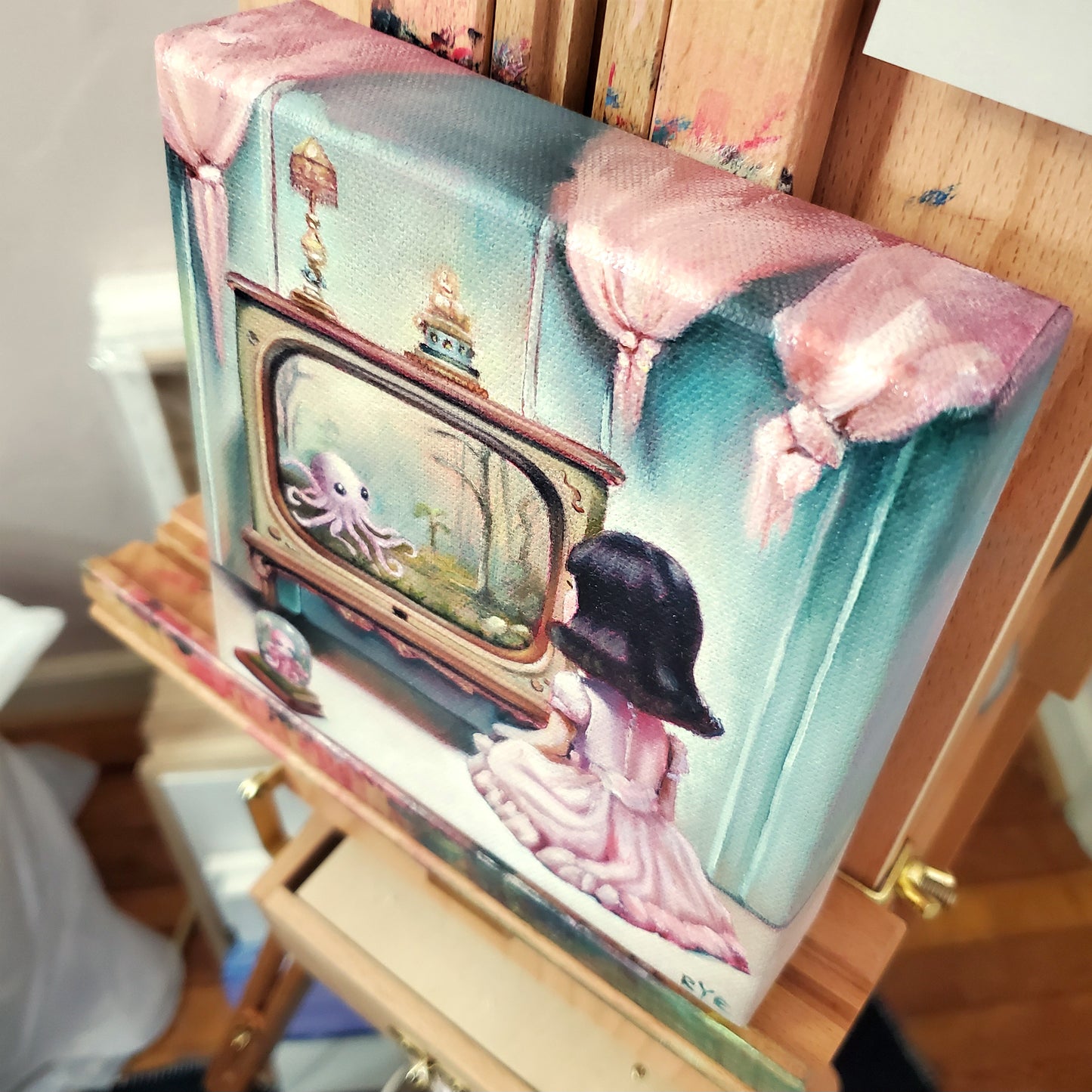 Screen Time - Rye Watts