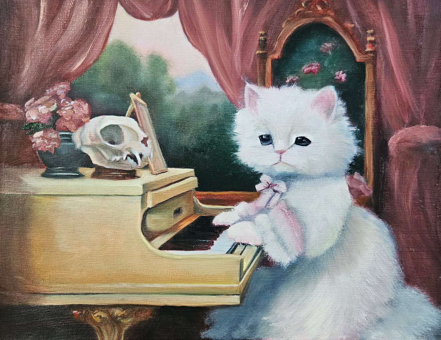 Melody Mori - Rye Watts