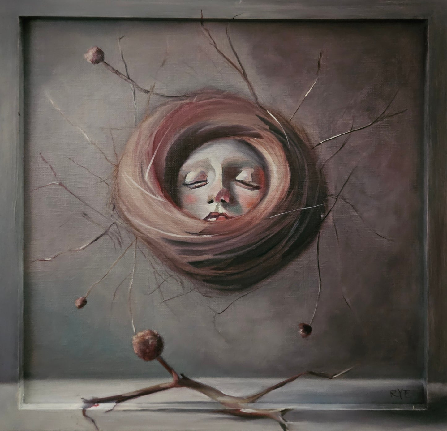 Rye watts nest ii 25