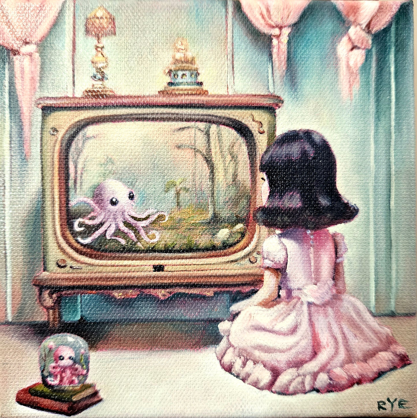 Screen Time - Rye Watts