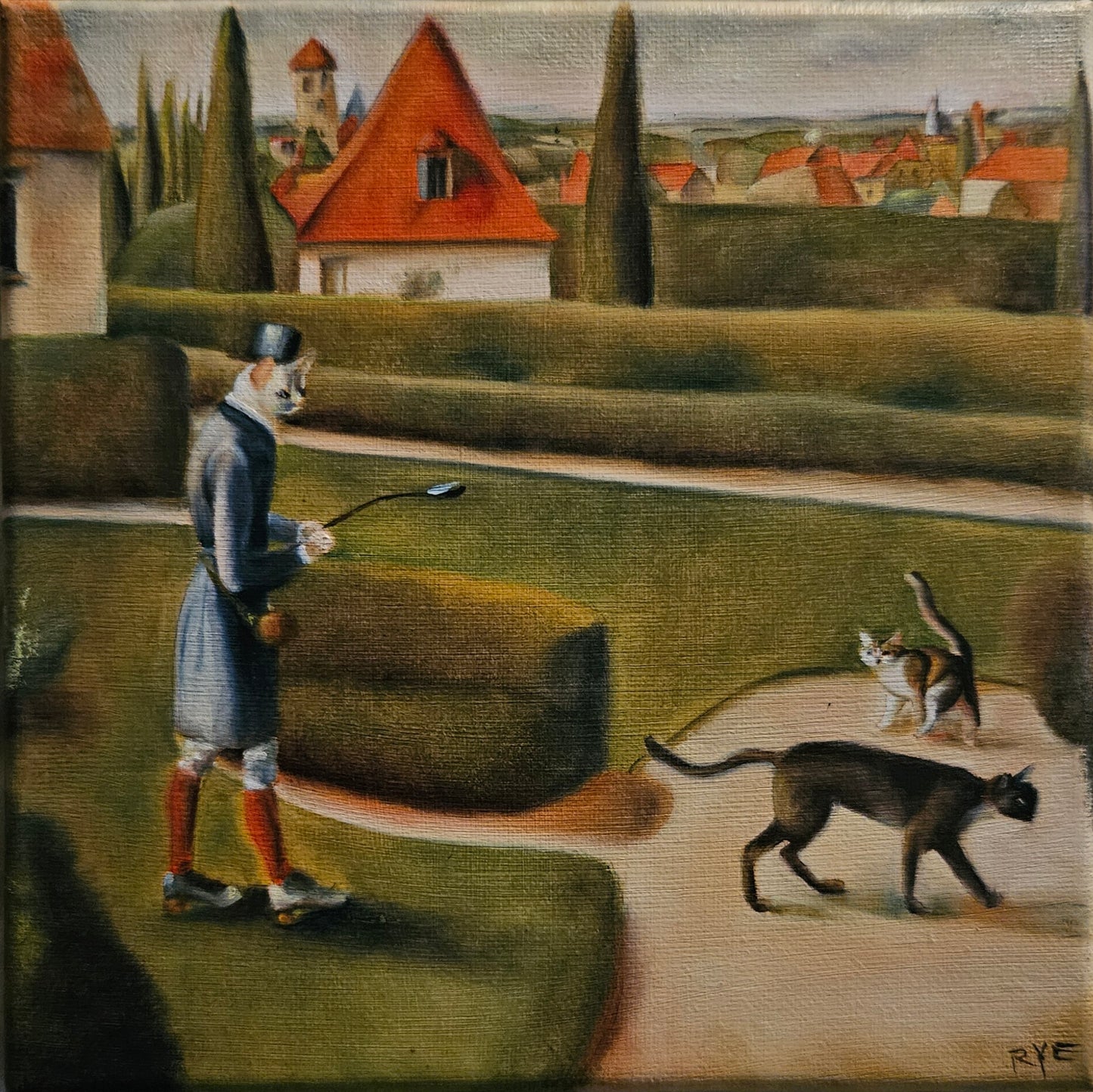 Therapeutic Obedience