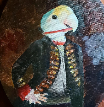 General Archibald - Rye Watts