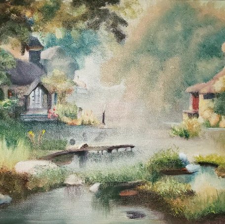Lakeside Cottage - Rye Watts
