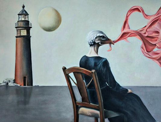 Lighthouse Rye Watts