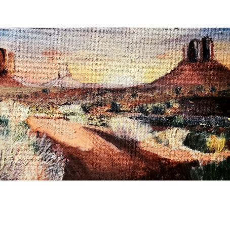 Mesa Sunset - Rye Watts