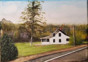 New Haven Farmhouse - Rye Watts