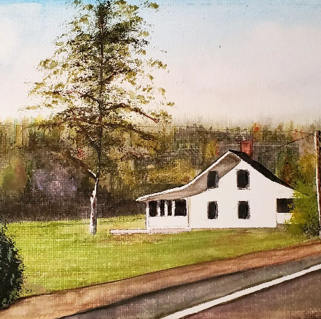 New Haven Farmhouse - Rye Watts