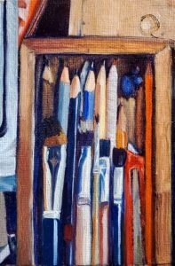 Pencil Box - Rye Watts