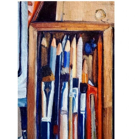 Pencil Box - Rye Watts