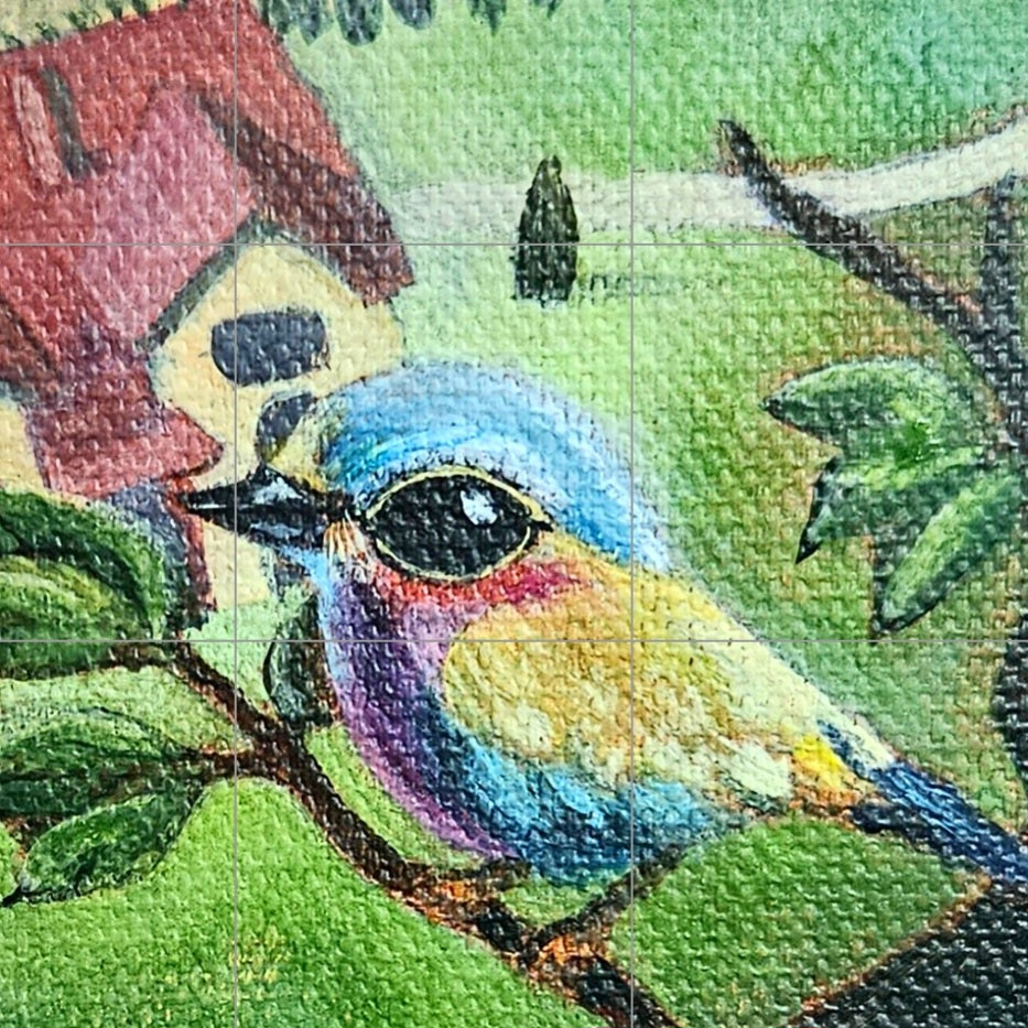 Bird's Eye View - Rye Watts