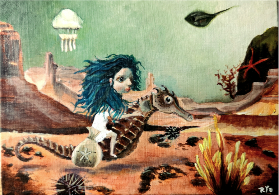 Sea Bandit - Rye Watts