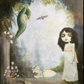 Springtime - Rye Watts