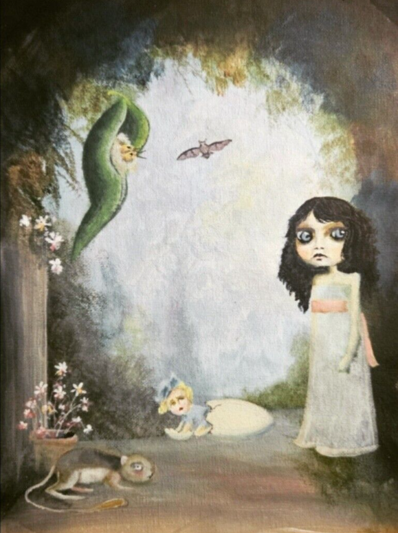 Springtime - Rye Watts