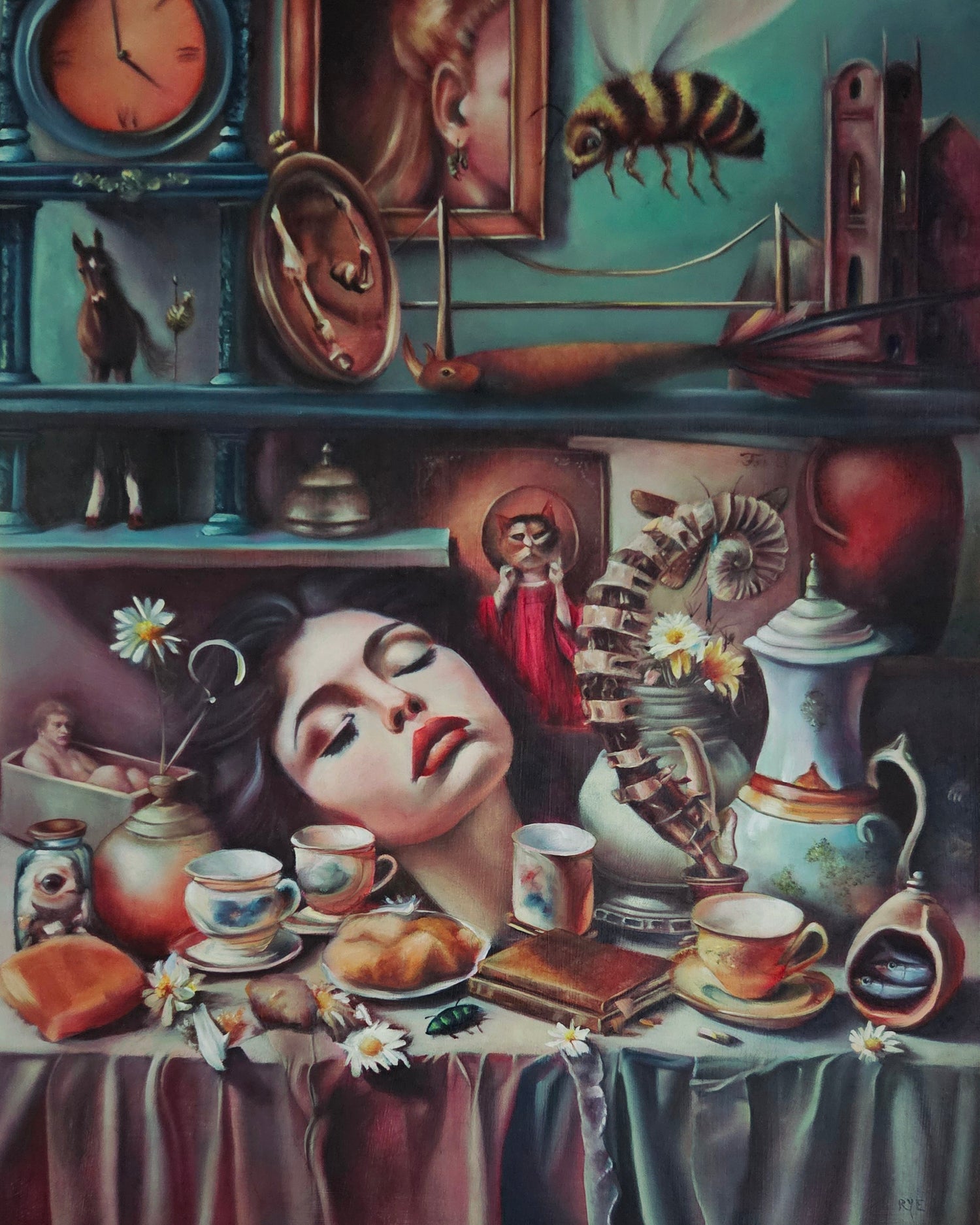 Stronghold Rye Watts