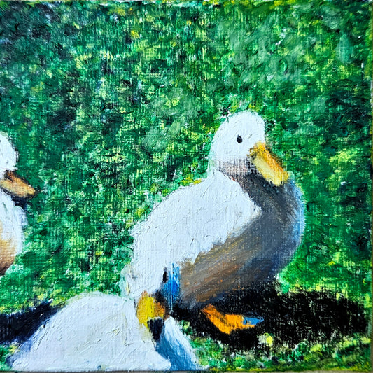 Sunny Day - Rye Watts