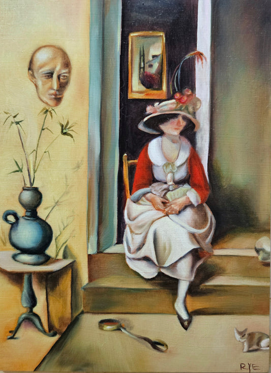 The Veranda - Rye Watts