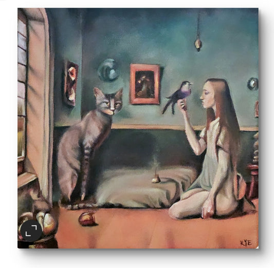 rye watts - morning routine - 2024
