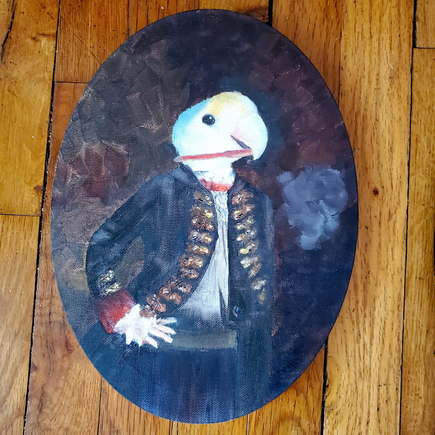 Love Bird by artist Rye Watts